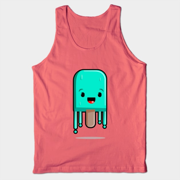 Popsicle Tank Top by SuaveOne